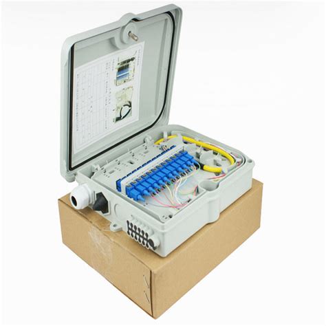 fiber optic distribution box manufacturer|outdoor fiber termination box.